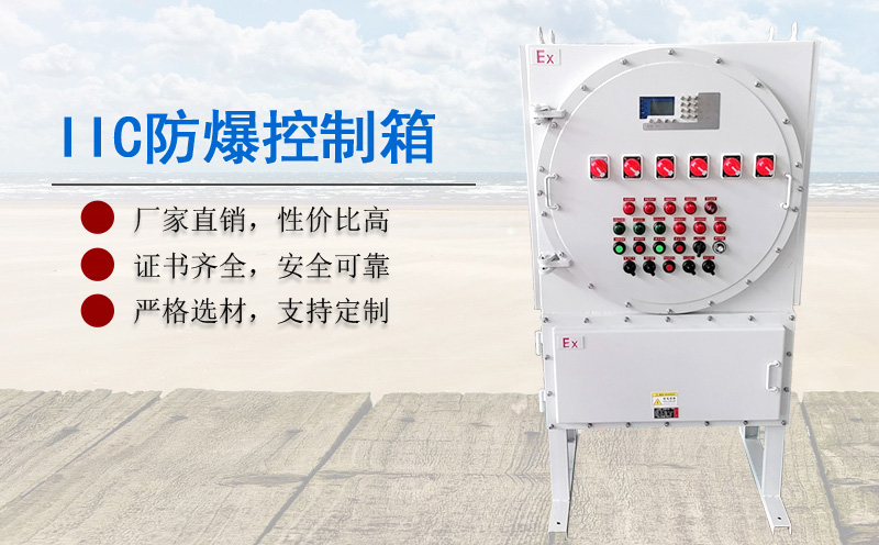 IIC級別防爆箱 IIC級別防爆箱